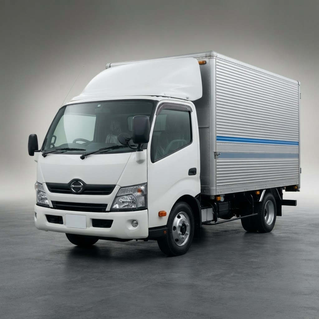 Hino Dutro Wing Body