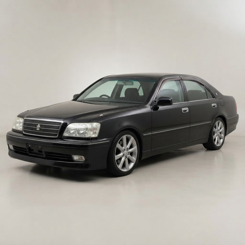Toyota Crown Athlete V (Manual Conversion) 5