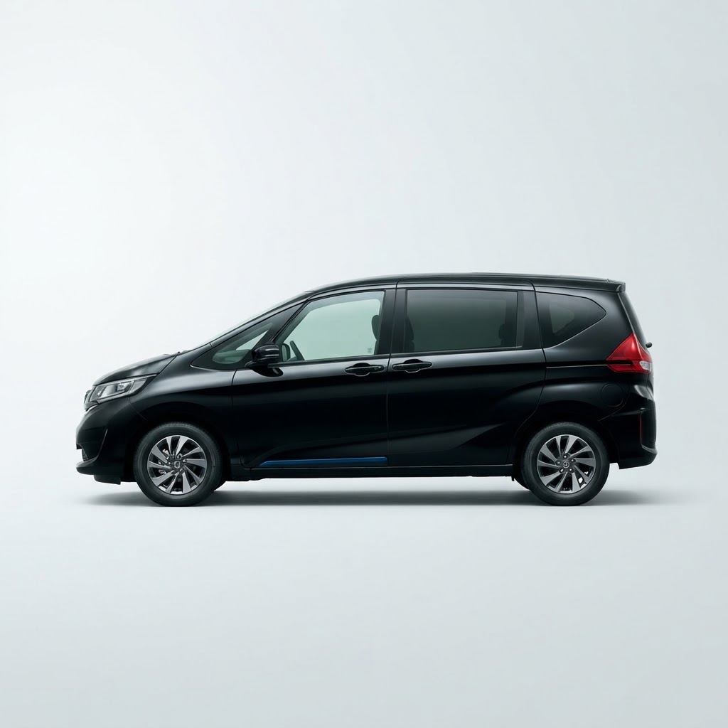 Honda Freed G Honda Sensing 4