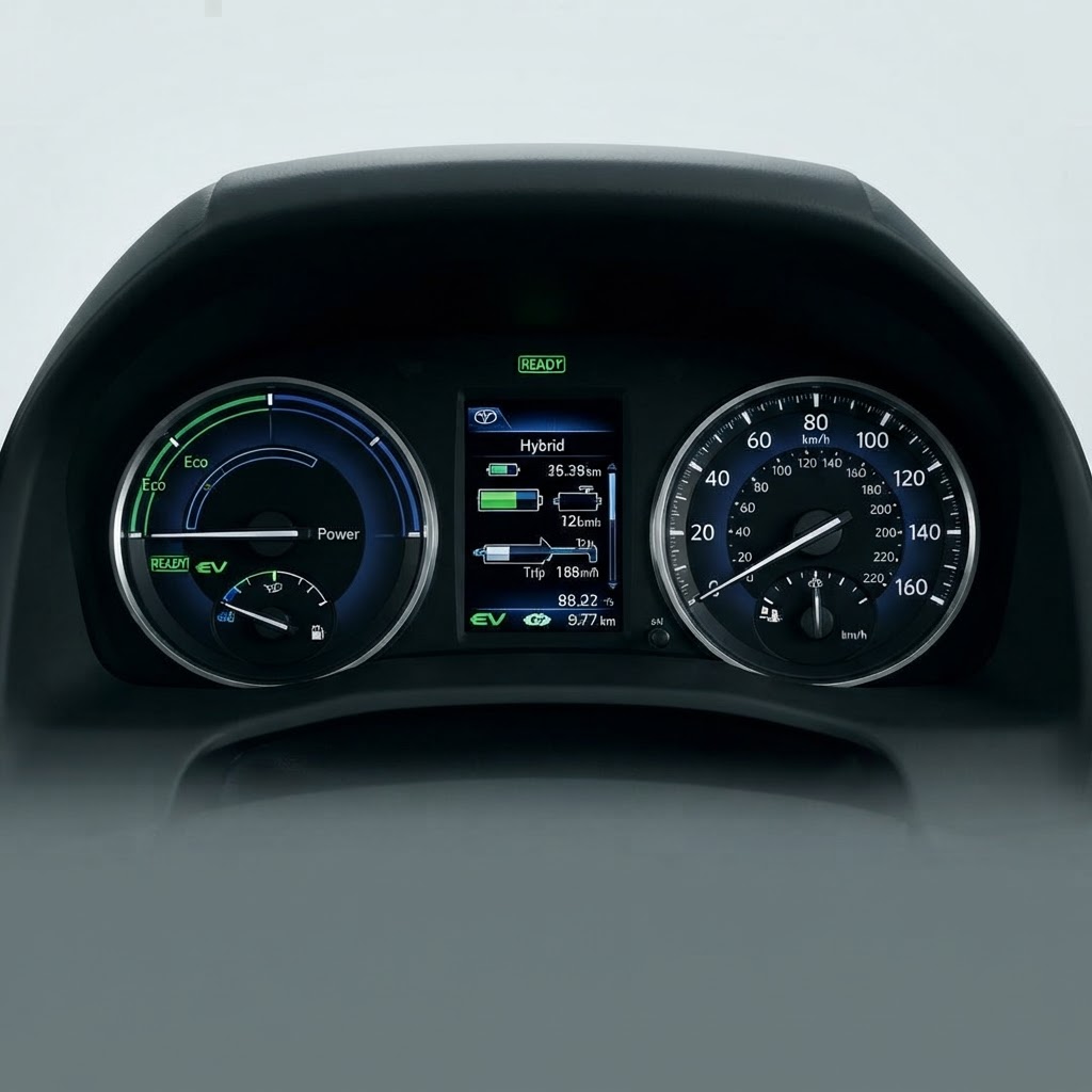 Toyota Alphard Hybrid Executive Lounge S 5