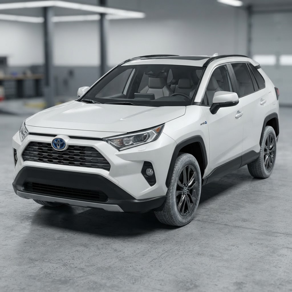 2024 Toyota RAV4 Hybrid G