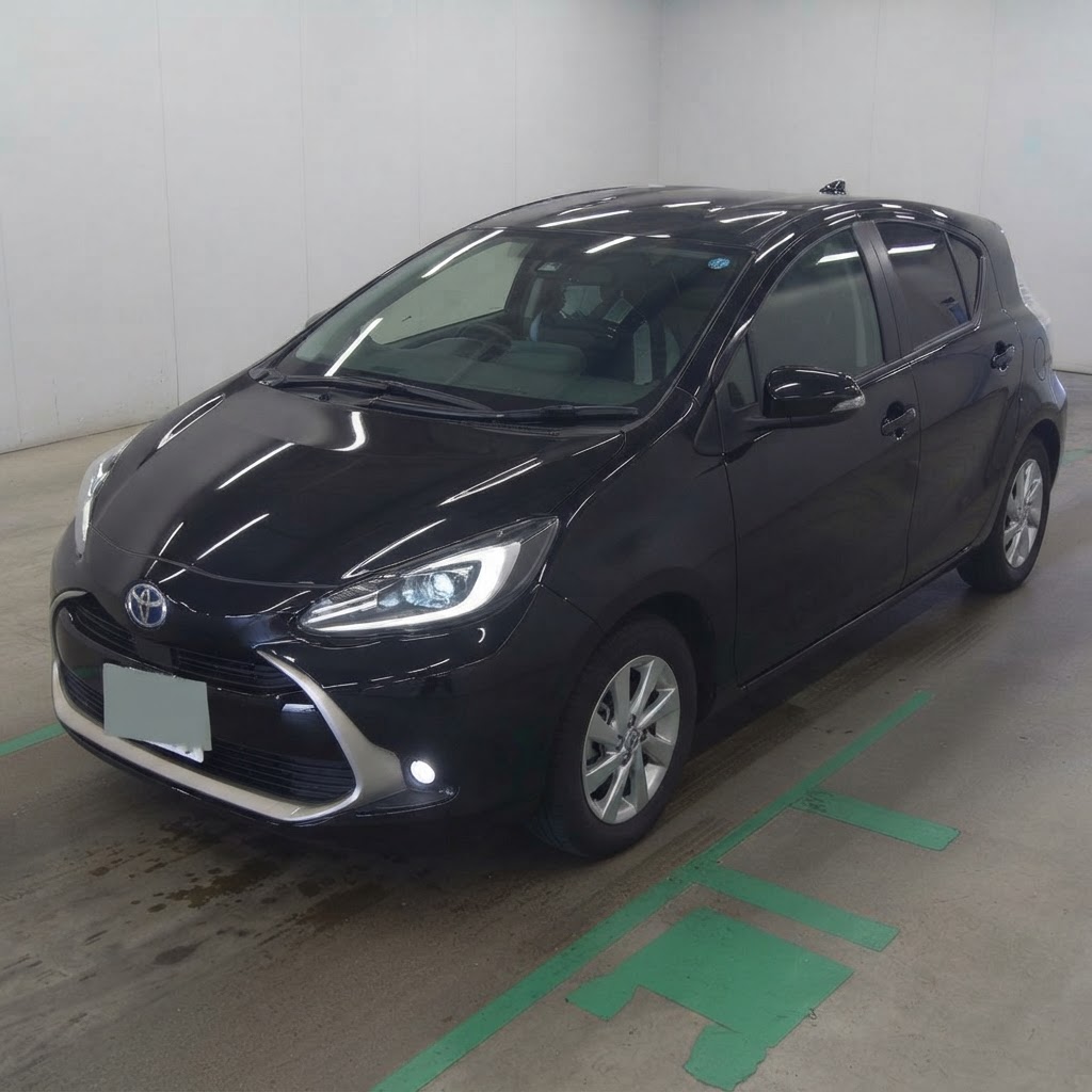 Toyota Aqua Z