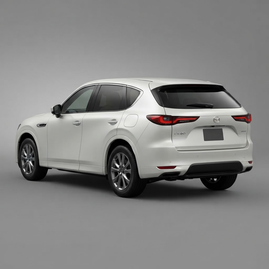 Mazda CX-60 XD Exclusive Mode 3
