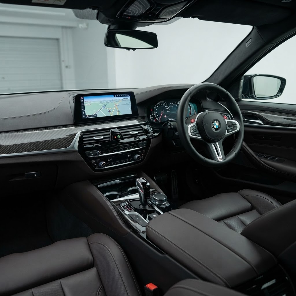 BMW M5 (F90) 3