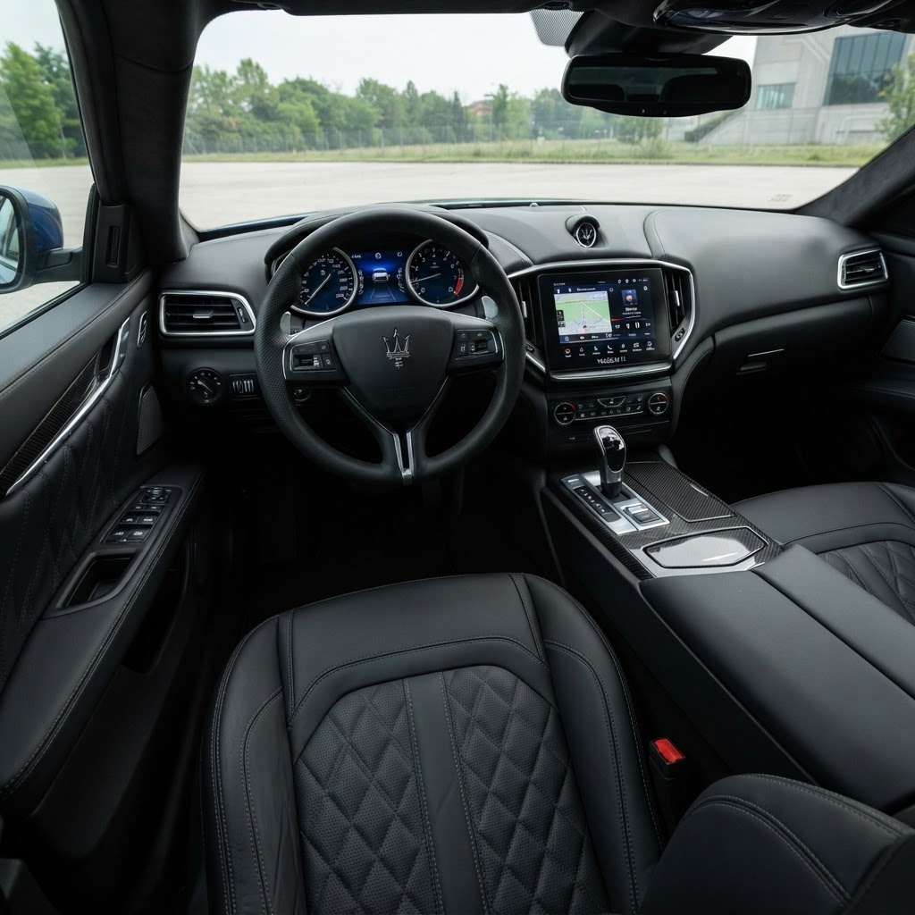 2021 Maserati Ghibli S Limited Edition 3