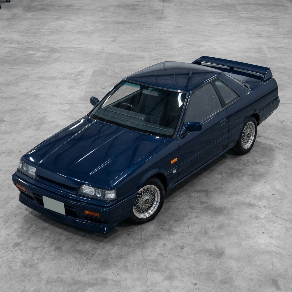 1987 Nissan Skyline GTS-R