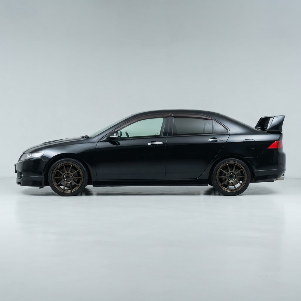 2005 Honda Accord Euro R 2
