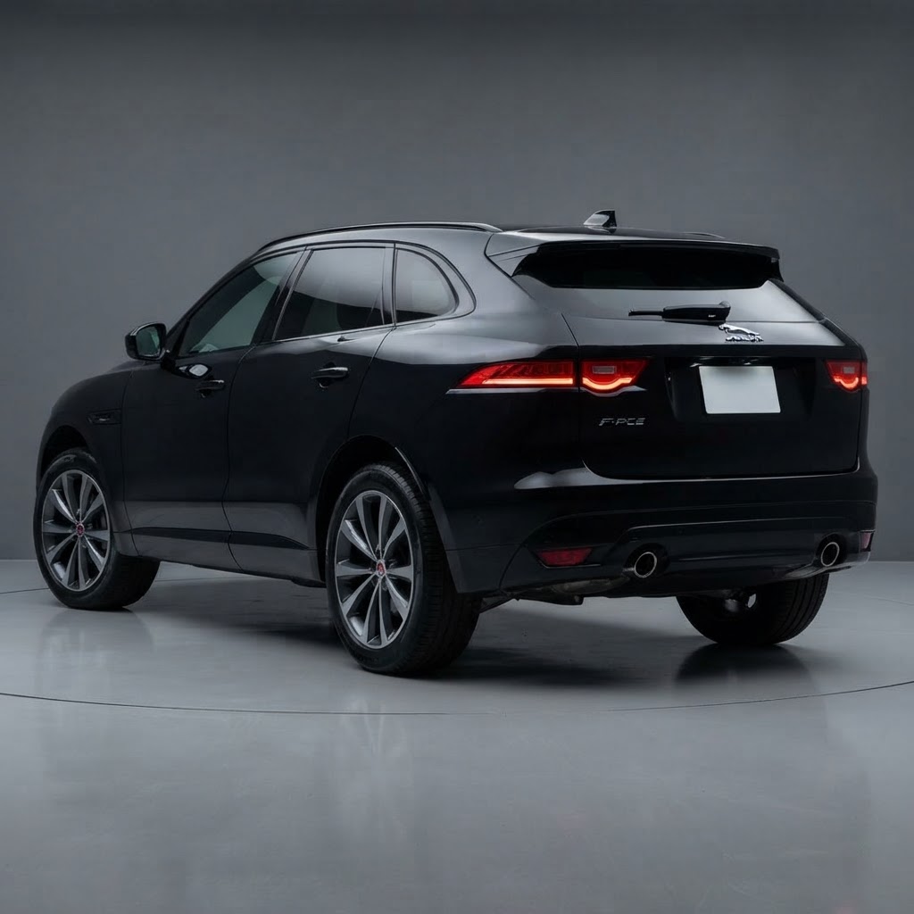 Jaguar F-Pace R-Dynamic SE 3