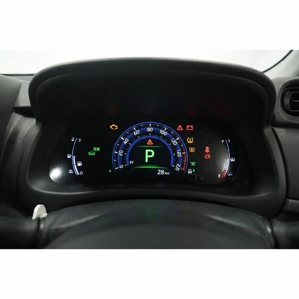 Toyota Aqua thumbnail 6