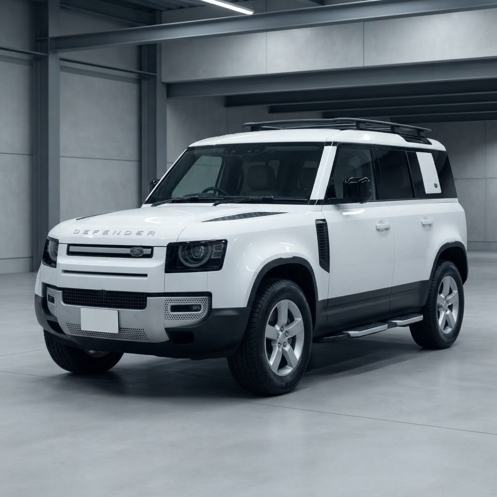 Land Rover Defender 110 S
