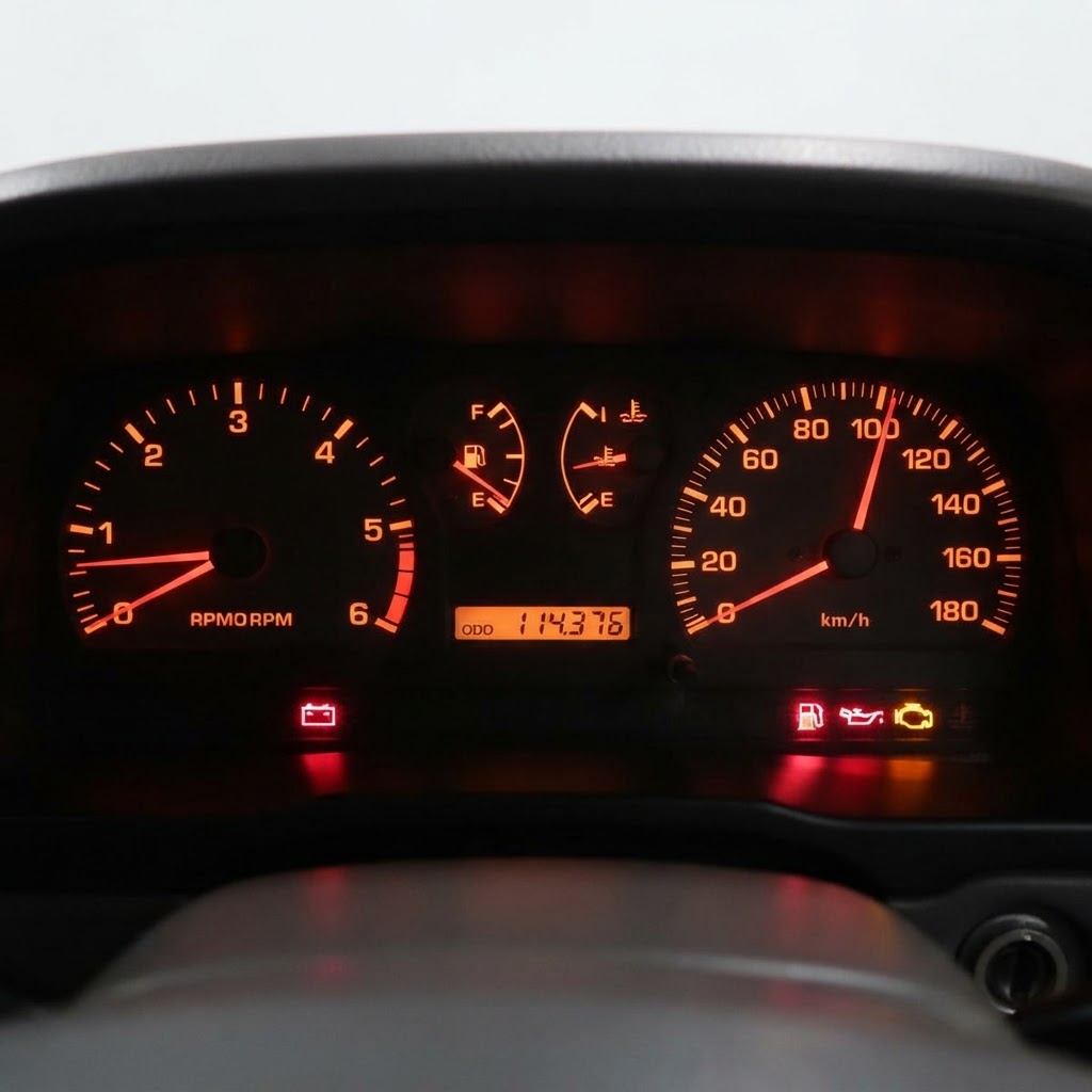 Toyota Land Cruiser 80 VX Limited 5
