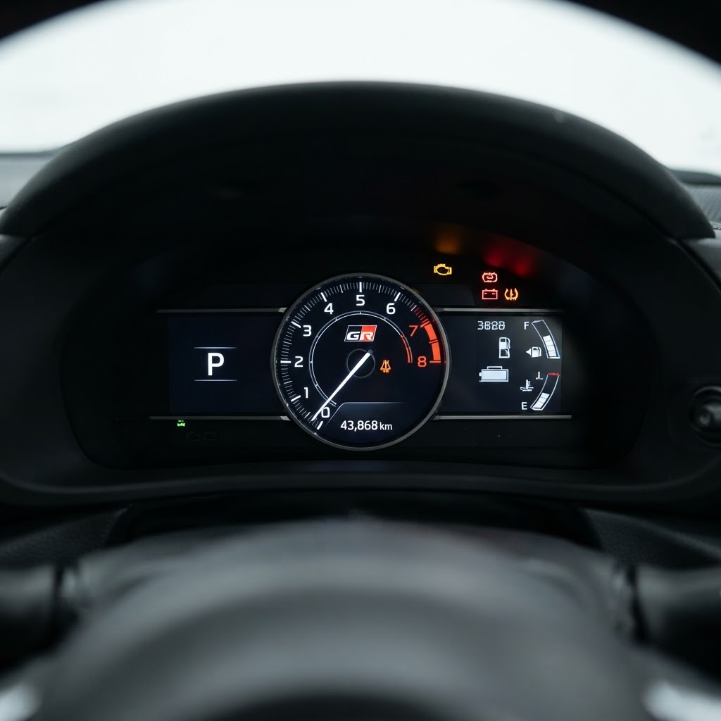 2022 Toyota GR86 SZ 5