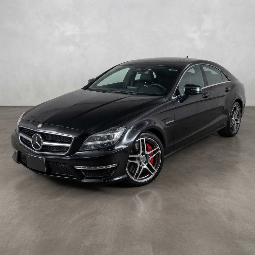 2012 Mercedes-Benz CLS63 AMG Performance Package 5