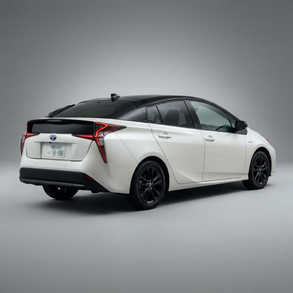 Toyota Prius S Touring Selection Black Edition 3