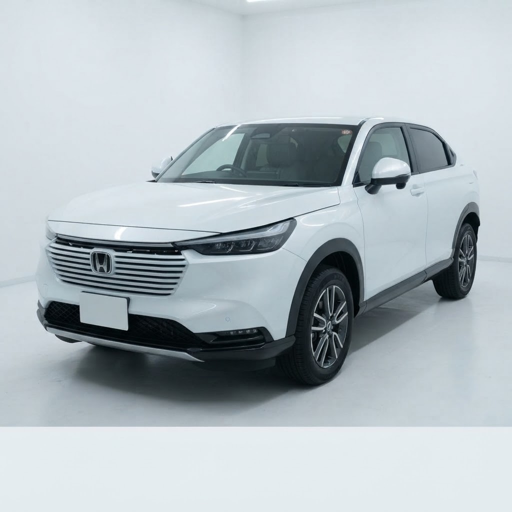 Honda Vezel Hybrid E:HEV X