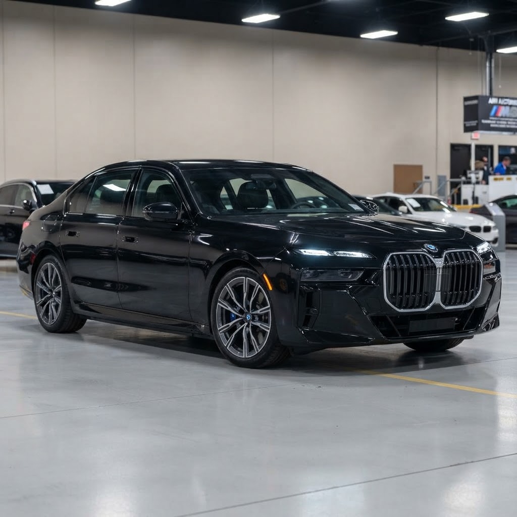 2024 BMW 740i M Sport