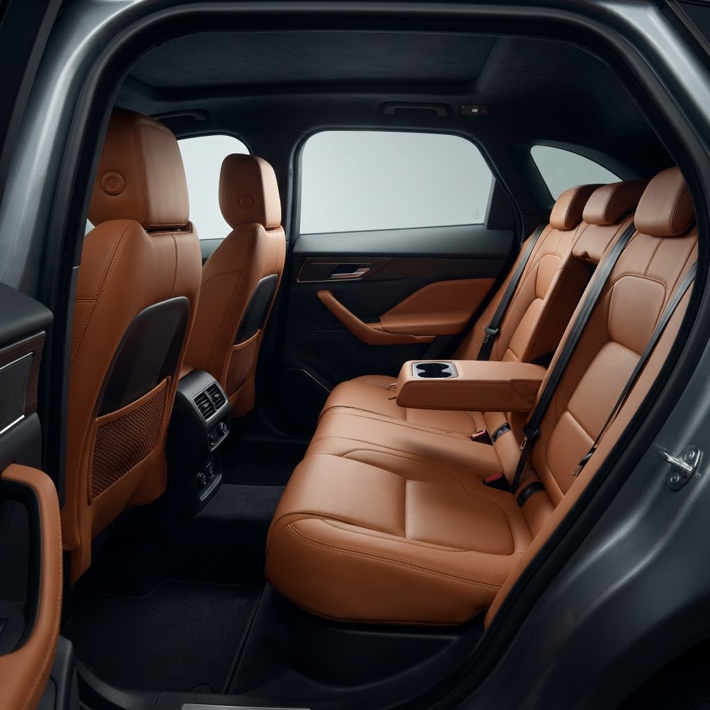 Jaguar F-Pace R-Dynamic HSE P250 6