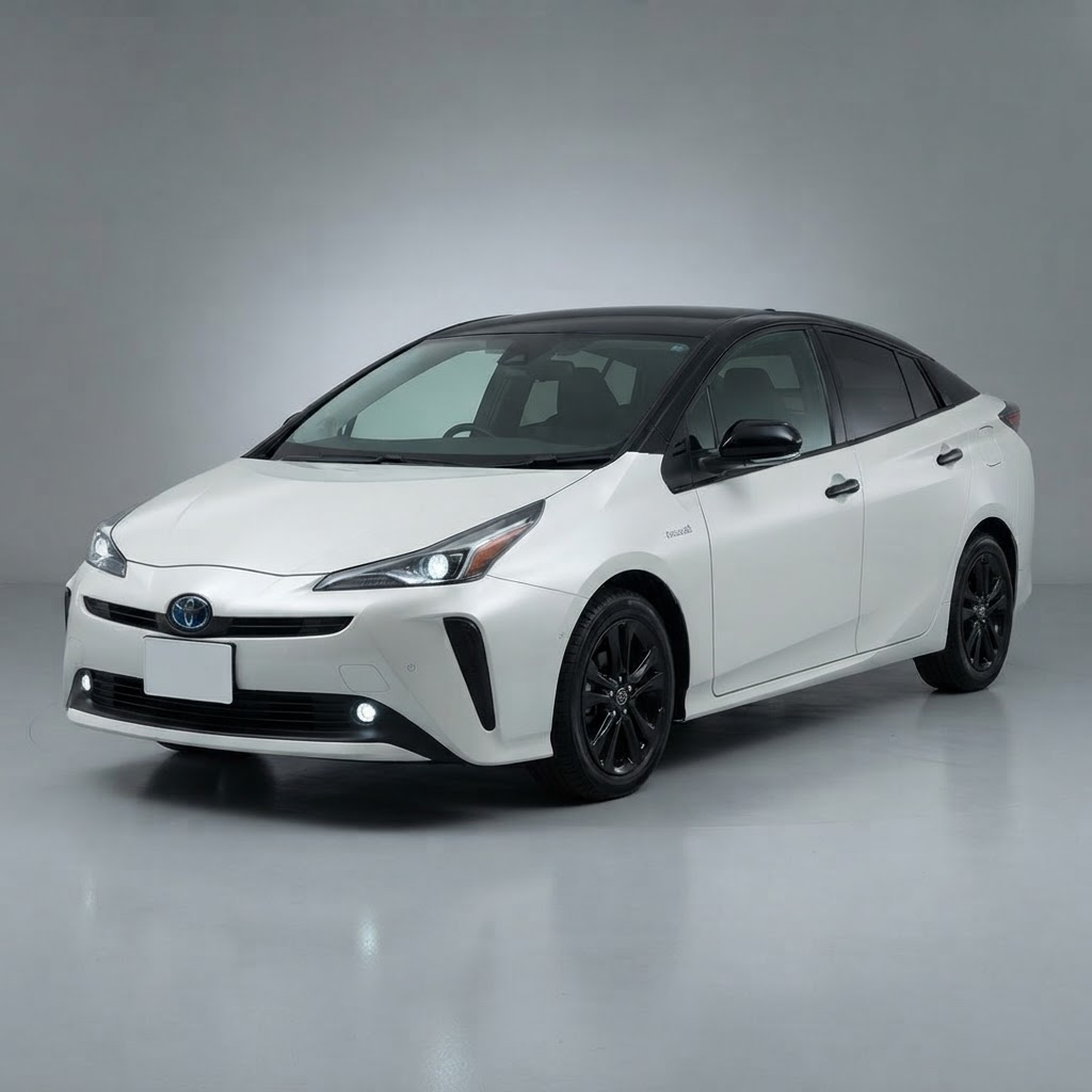 Toyota Prius S Touring Selection Black Edition