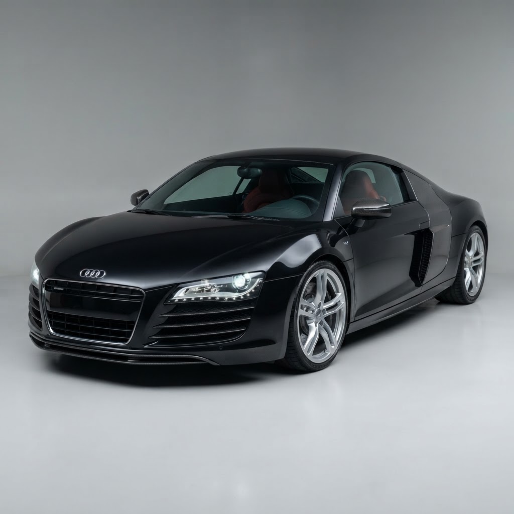 2009 Audi R8 4.2 FSI Quattro 2