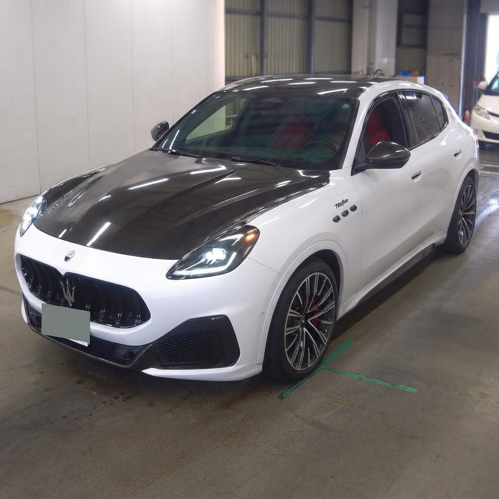 2023 Maserati Grecale Trofeo
