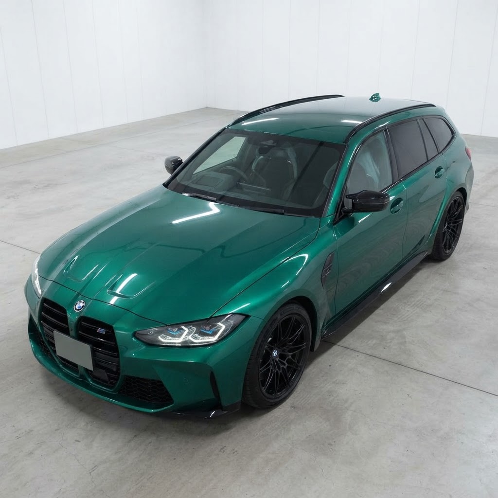 2025 BMW M3 Touring