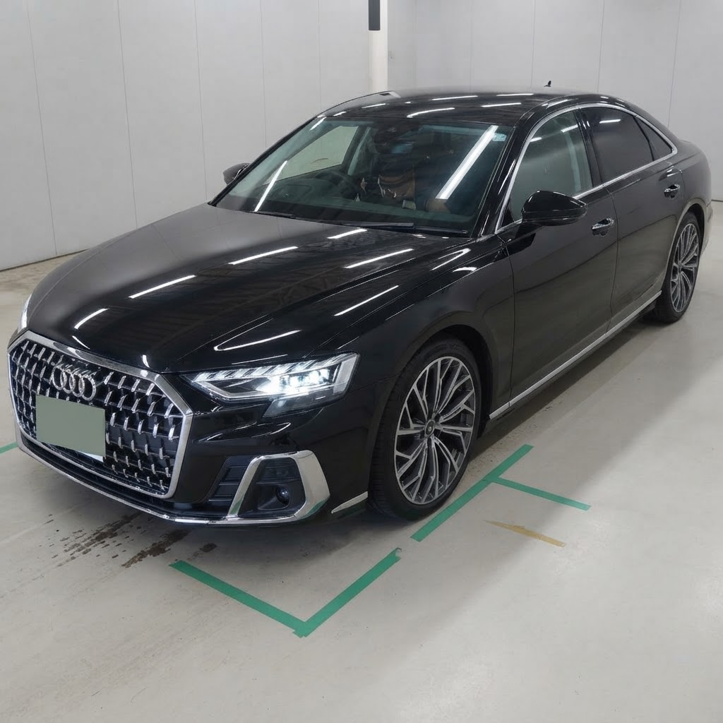 2025 Audi A8 Hybrid 55 TFSI Quattro
