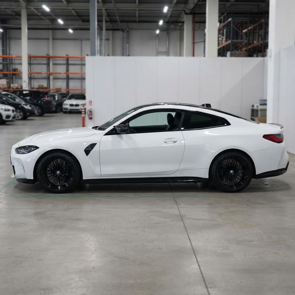 2024 BMW M4 Competition M xDrive 4