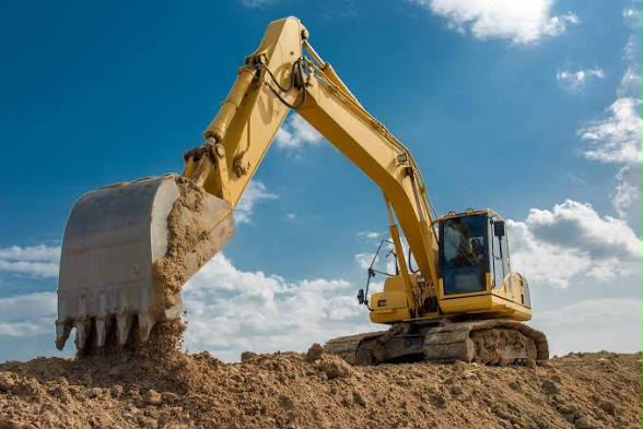 Heavy Machinery - Apex Trading export category