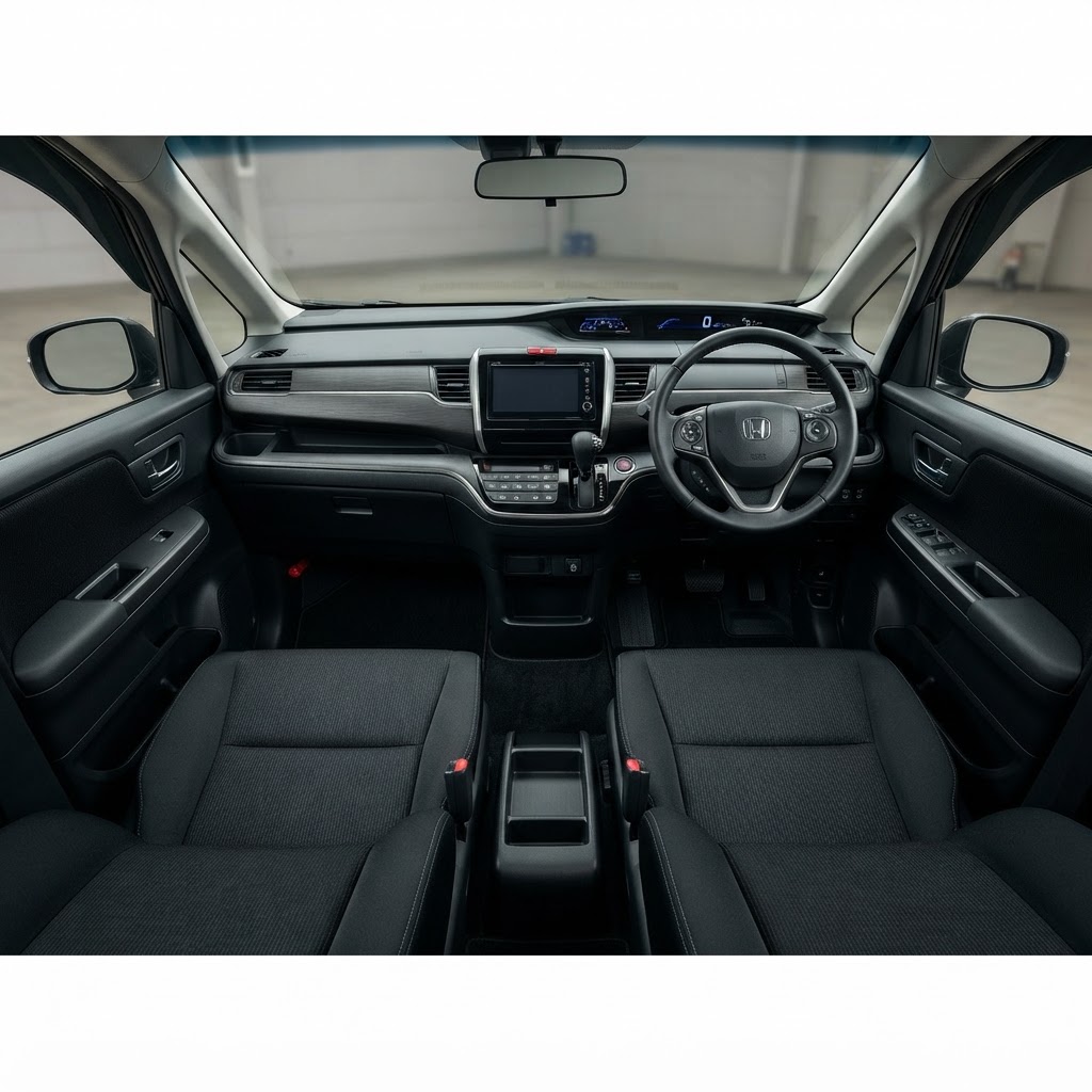 Honda Freed G Honda Sensing 3