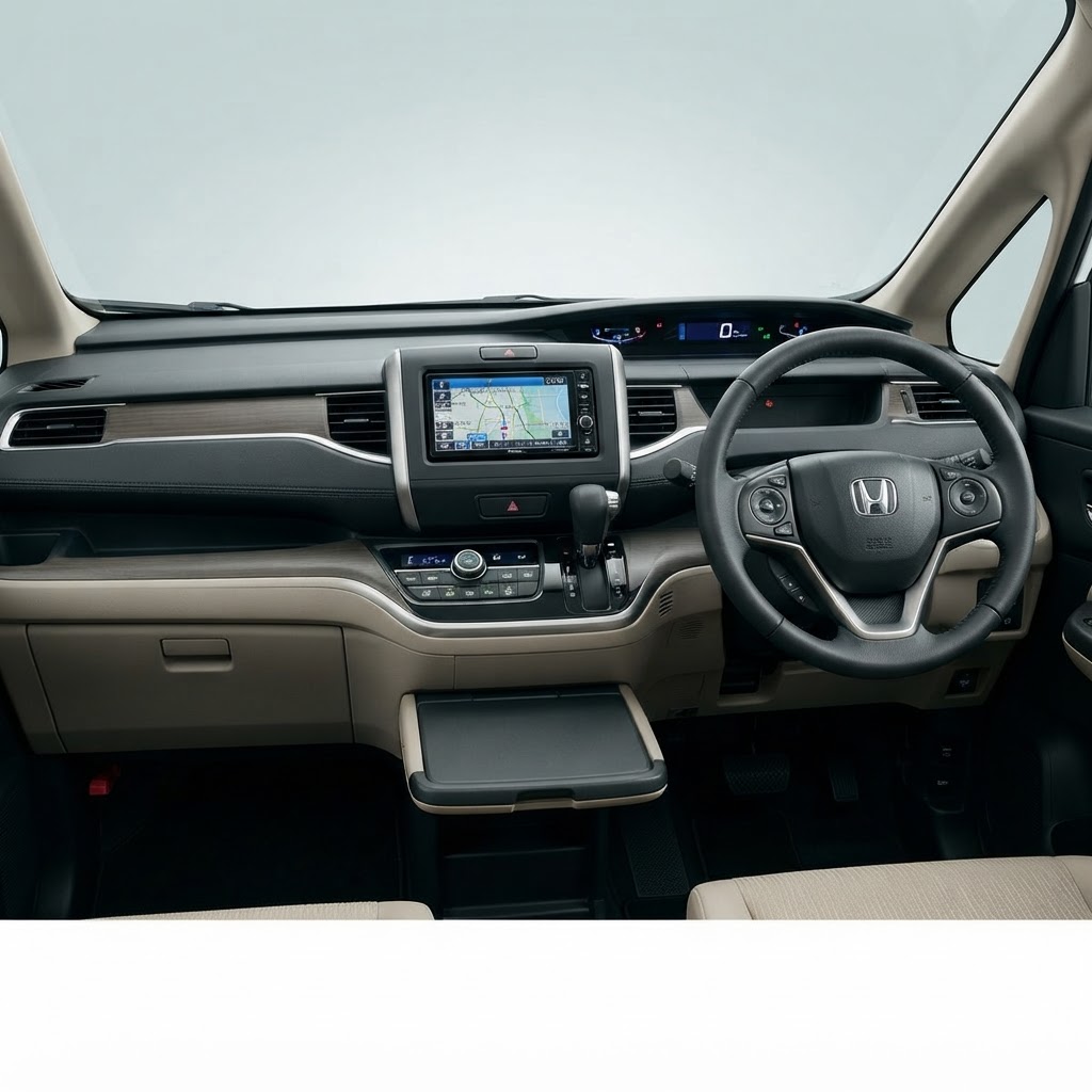 Honda Freed G 4