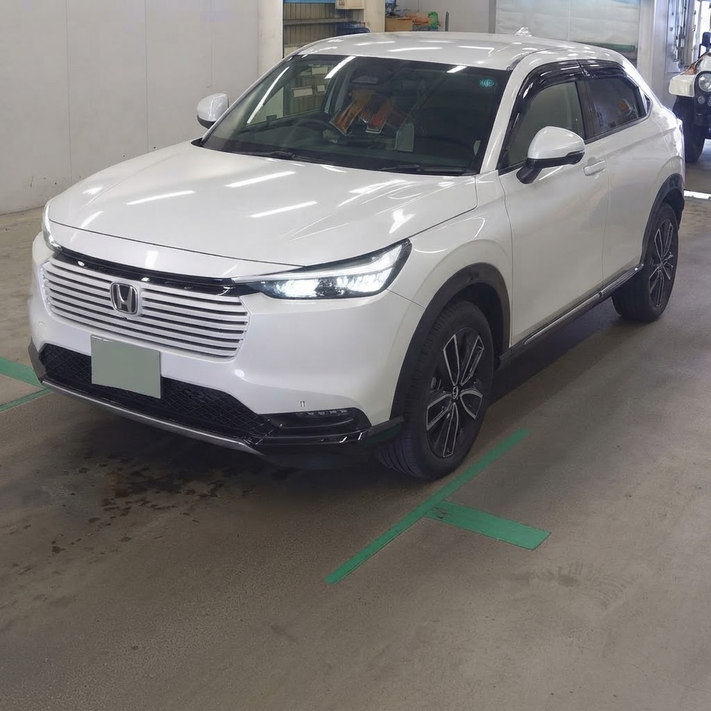 Honda Vezel Hybrid E:HEV Z