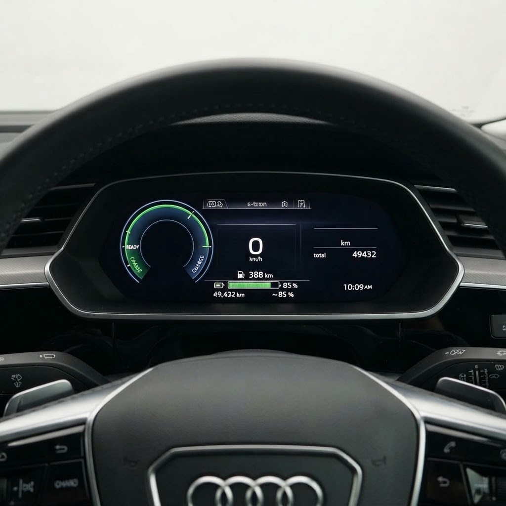 2020 Audi e-tron Sportback 55 Quattro First Edition 5