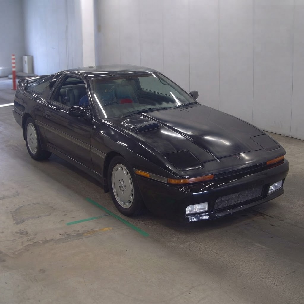 Toyota Supra 3.0GT Turbo (MA70)