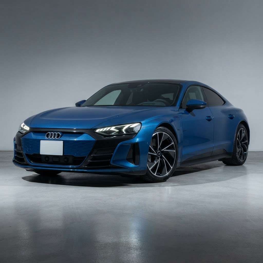 2025 Audi e-tron GT 2