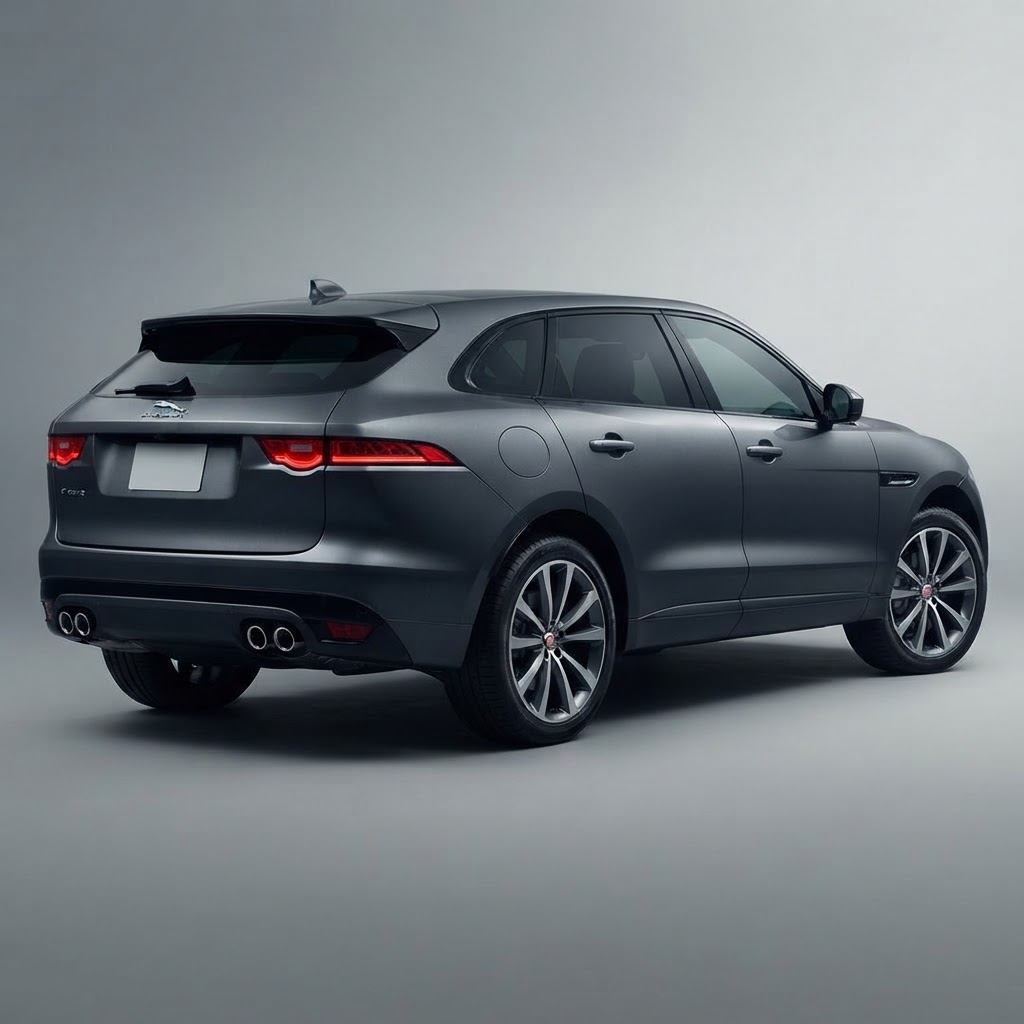 Jaguar F-Pace R-Dynamic Diamond thumbnail 3