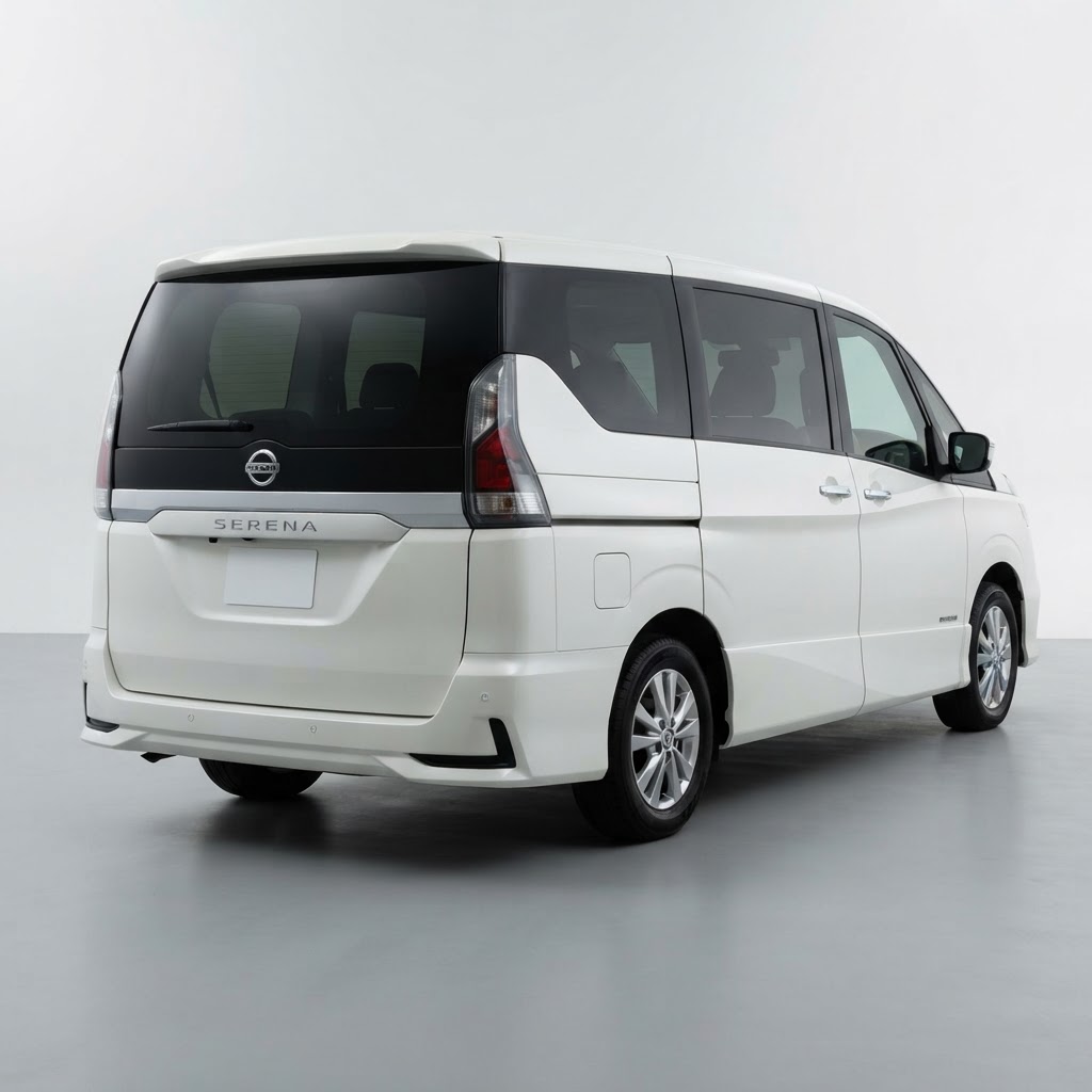 Nissan Serena e-POWER 6
