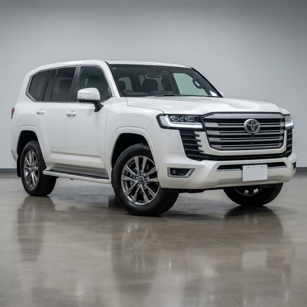 2024 Toyota Land Cruiser 300 ZX 4