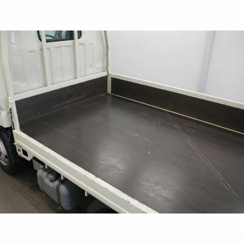 Hino Dutro 2t Flatbed 6