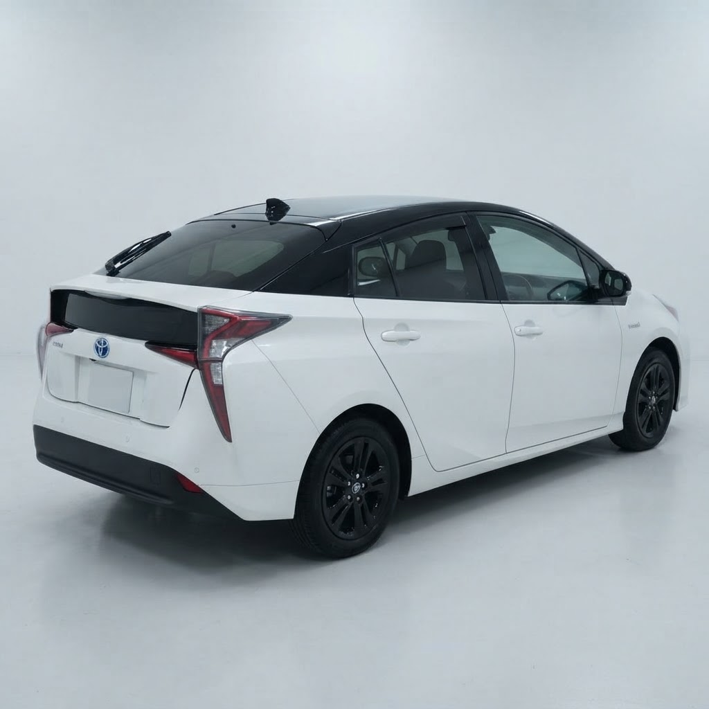 Toyota Prius S Touring Selection Black Edition 5
