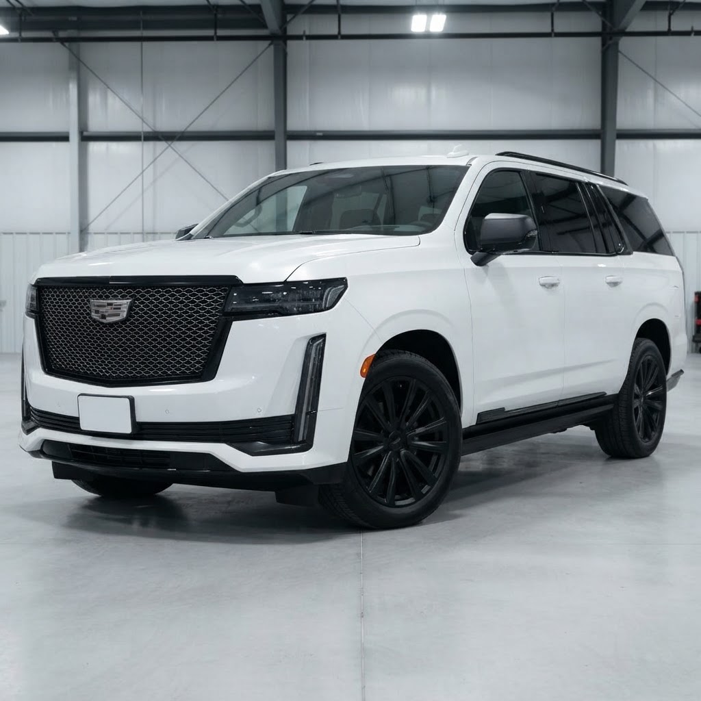 2021 Cadillac Escalade ESV Sport Platinum