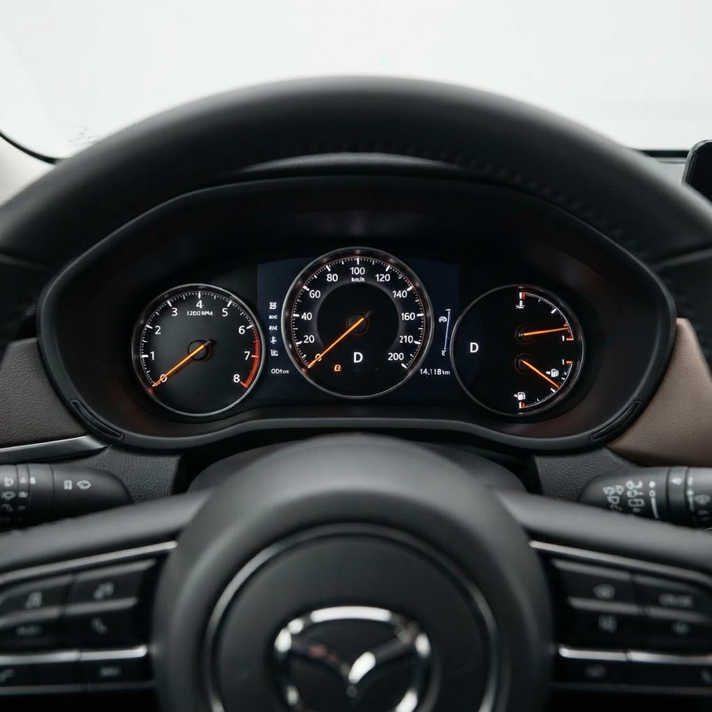 Mazda CX-60 25S S Package 6