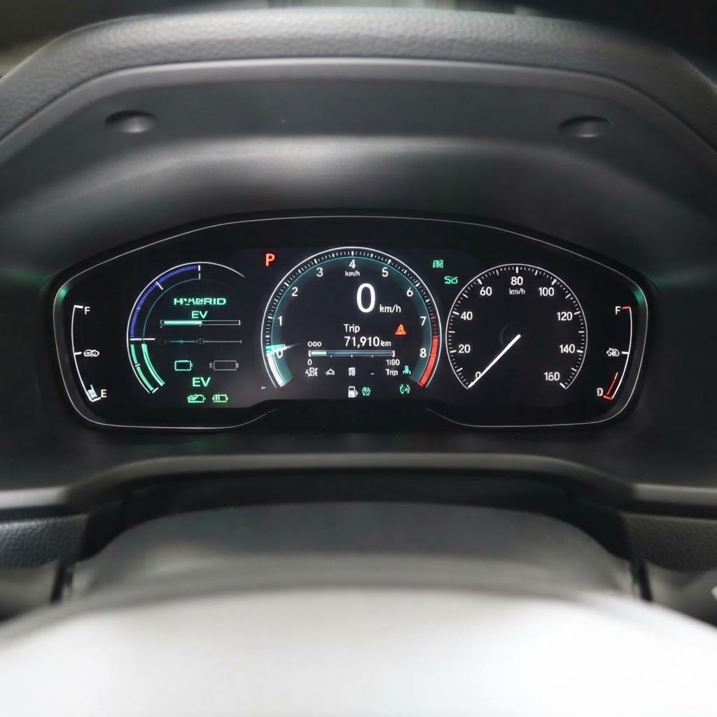 Honda Accord EX 6