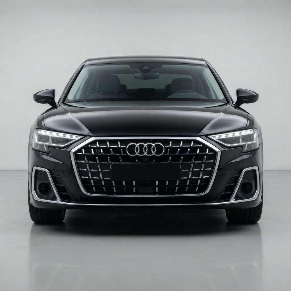 2025 Audi A8 Hybrid 55 TFSI Quattro 2