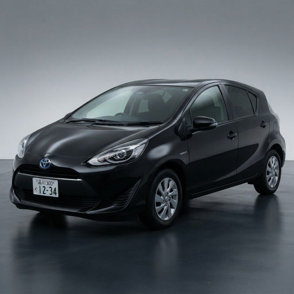 Toyota Aqua Z 2