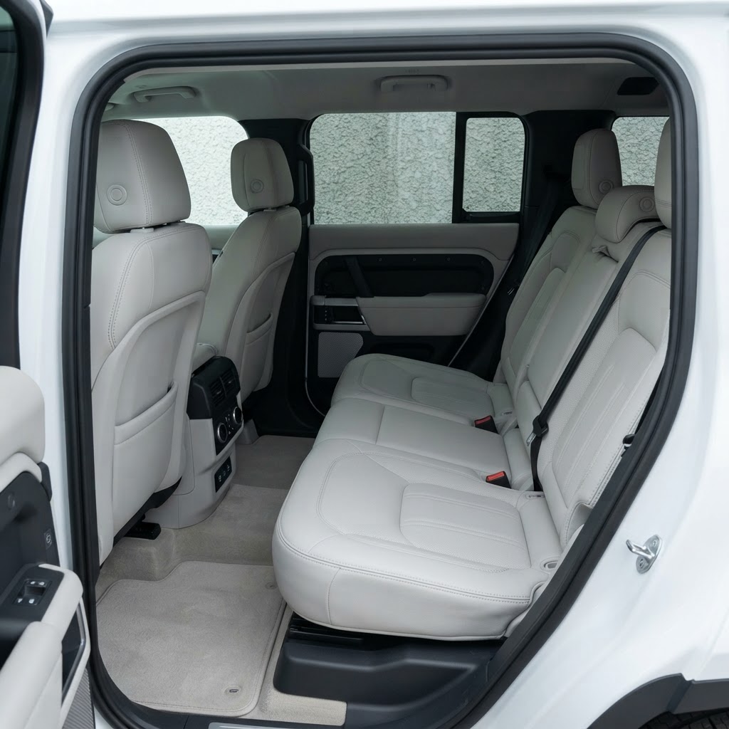 Land Rover Defender 110 S 6