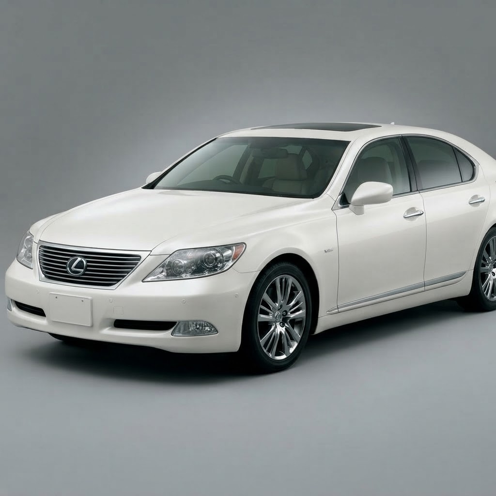 Lexus LS460 Version S I Package