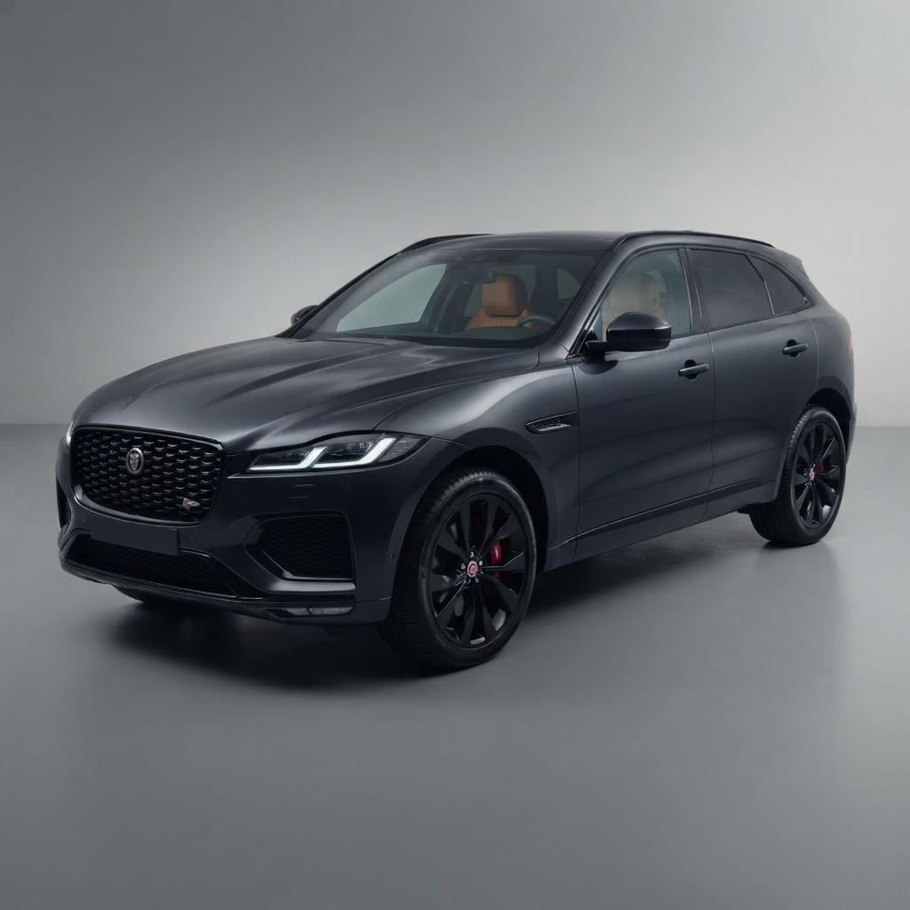 Jaguar F-Pace R-Dynamic HSE P250 2