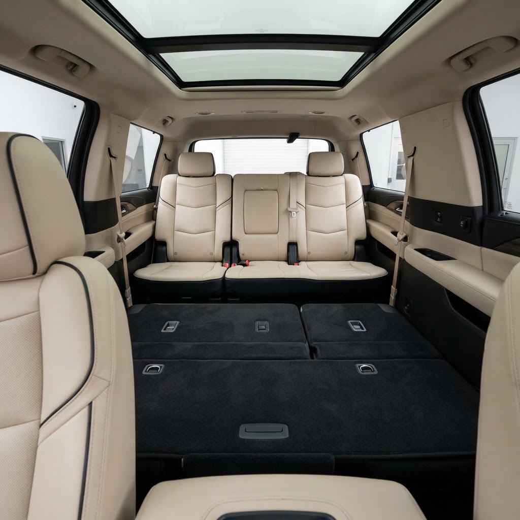 2021 Cadillac Escalade ESV Sport Platinum 5