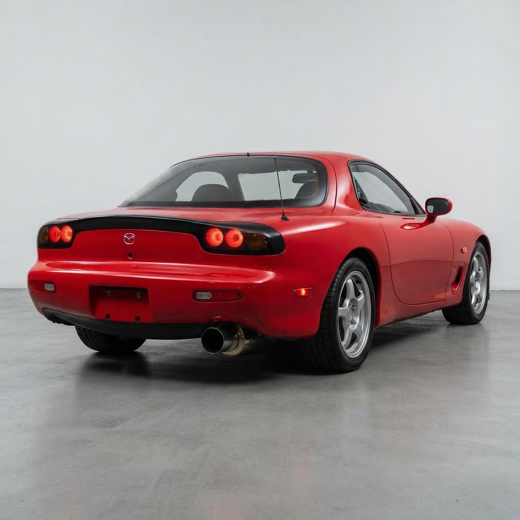 1997 Mazda RX-7 Type RB Bathurst thumbnail 2