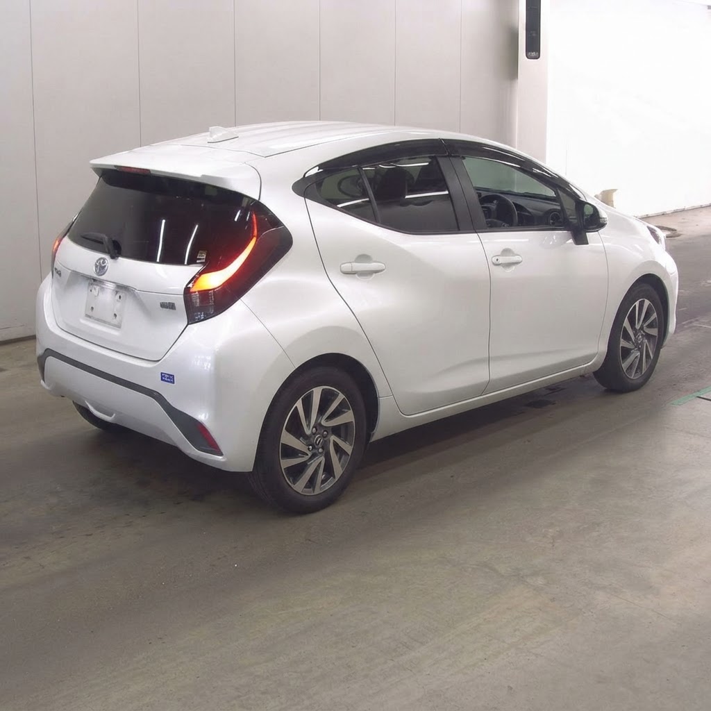 Toyota Aqua Z